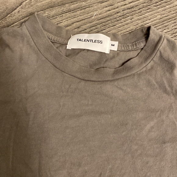 Mid Century Baby Tee - Picture 6 of 6